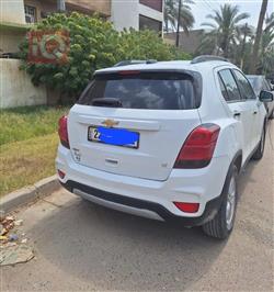 شێڤرۆلێت تراکس